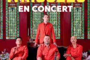 Festival d’humour : Les Wriggles