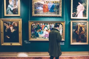 Exposition de Hervé Renoult à Coeur de Bastide