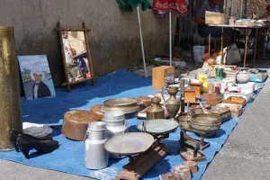 Fête annuelle et brocante