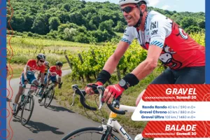 Cyclosportive de la Vache qui rit