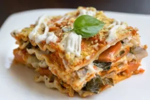 ATELIER CUISINE "LASAGNES REVISITEES"