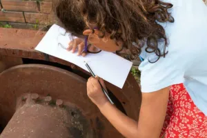 Vacances de printemps : visite libre ou guidée / jeu de piste pour les 6-12 ans en autonomie