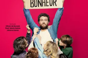 Représentation théâtrale - Olivier de Benoist - "Le Droit au Bonheur"