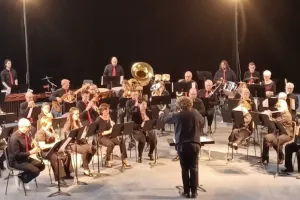 Festival de Bach à Bacchus - Concert de l'Harmonie de Meursault, Benoit Graindorge, direction