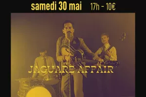 Concert-Jaguar Affair