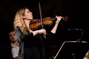 Concert - Stéphanie-Marie Degand & Daniel Isoir - Du Guarnerius au Bechstein : récital sur les instruments historiques de Villefavard
