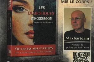 Rendez-vous avec MaxBarTeam, auteur de Polars