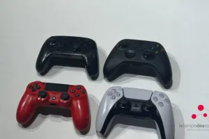 Jeux vidéo sur console