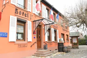 Rassemblement de véhicules anciens & guinguette