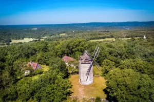 Randonnée patrimoine « Les mas de Lugagnac »
