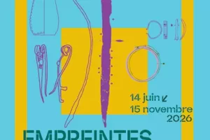 Rencontre archéo autour de l'exposition "Empreintes du sacré" à Bibracte