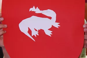 Dessine-moi un blason (4-6 ans)