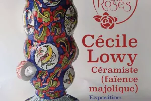 Exposition Cécile Lowy