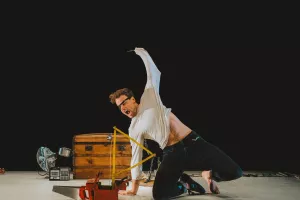 SPECTACLE POUR ENFANTS - BATEAU ET BOUM DES MINOTS
