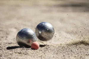 Concours de Pétanque en doublette montée