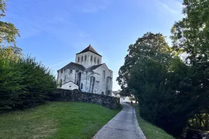 Visite guidée du village Le Chalard