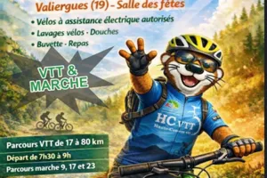 Randonnée de la Loutre