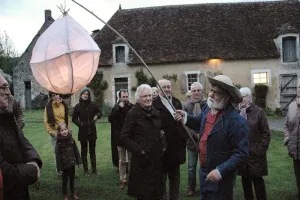 Nuit au musée au Château du Plaix