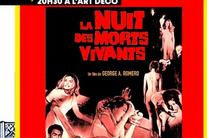 La Nuit des morts-vivants