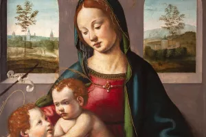 Bellissimetz - l'Italie au Musée de La Cour d'Or