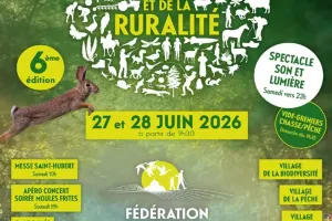 Journées de la biodiversité et de la ruralité