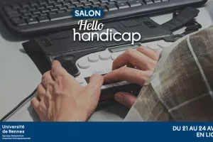 Salon / Hello Handicap