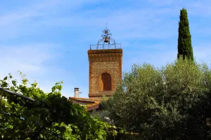 VISITE DE L'EGLISE SAINTE MARIE DE L'ASSOMPTION