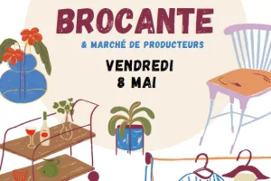 Brocante - Le Grand Bazar