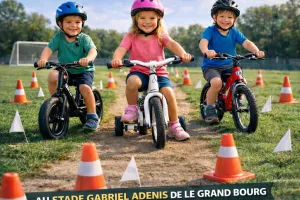 Séances Baby Vélo