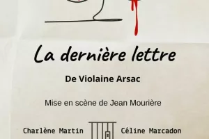 La dernière lettre
