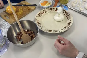 Les ateliers cuisine avec Émilie