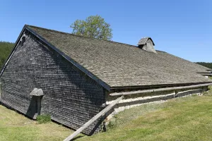 Visite guidée de l'écomusée Maison Michaud