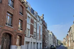 Vivre rue de Canteleu dans les années 1920-1930