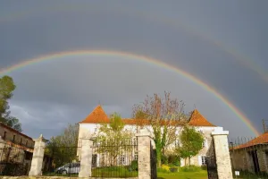 Ephemere : ballet en solo de Christine Zwingmann - Châteaux en fête