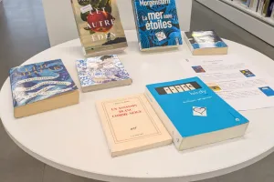 Des livres et tout