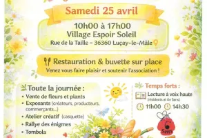 Marché de Printemps