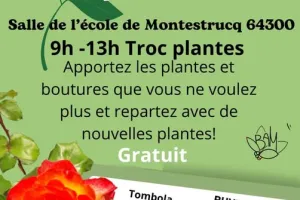 Troc Plantes