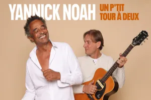 Yannick Noah