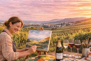 Art & Vignes