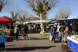 Marché