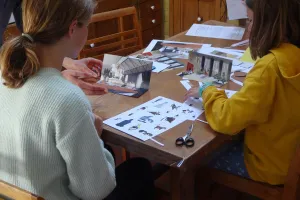 Atelier enfant "Pop-up Prévert" - Maison Jacques Prévert
