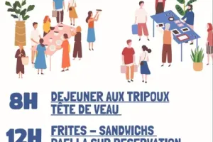 Vide Grenier à Mémer
