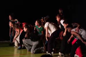 Des danses et des luttes - Conférence dansée
