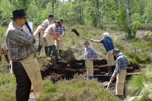 Fête de la réserve naturelle des tourbières Frasne Bouverans