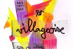 La Villageoise, fête de village et arts vivants
