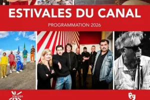 Les Estivales du Canal