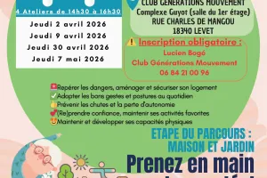 Ateliers Equilibre de Victorine