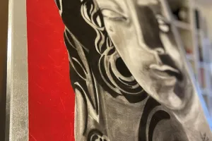 Exposition - Gisèle Savouret