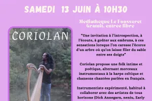 CONCERT GOURMAND - LE FOUSSERET