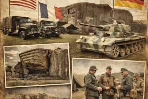 Crisbecq DDAY Camp